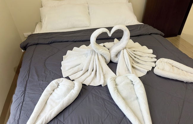 Lush 1Bedroom plus Maidsroom Megaworld39 - Foto 5