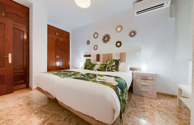 Holidays2Malaga Train Station Area Apartments - Foto 19