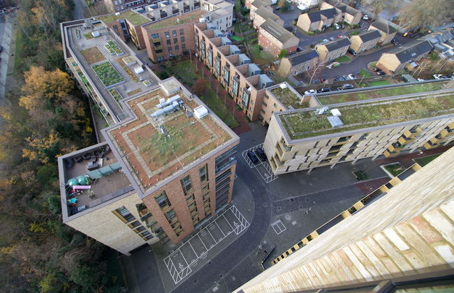 Surrey Quays Apartment - Foto 35