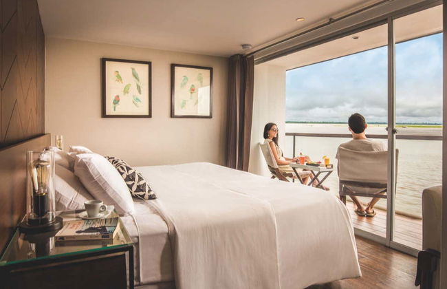 Amazon, Marañon & Ucayali 8-Day Luxury Cruise - Photo 9