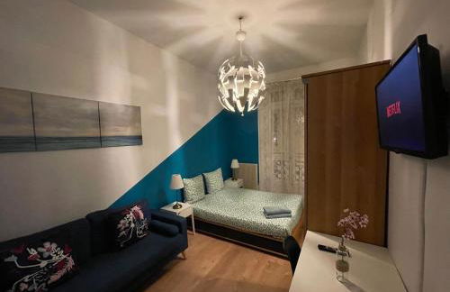 020 CHIC & COSY GRAND APPART 57m2 HYPERCENTRE WIFI SMART TV NETFLIX - Foto 21