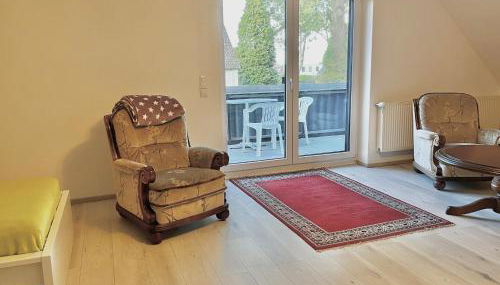 Ferienwohnung mit Balkon - 3 Zimmer - Foto 2