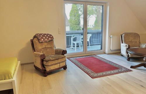 Ferienwohnung mit Balkon - 3 Zimmer - Foto 2