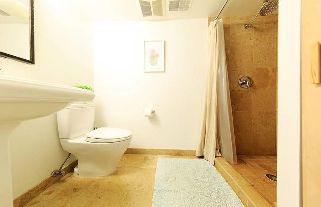 Argyle Basement Elegant 1 BR and Sofabed - Photo 9