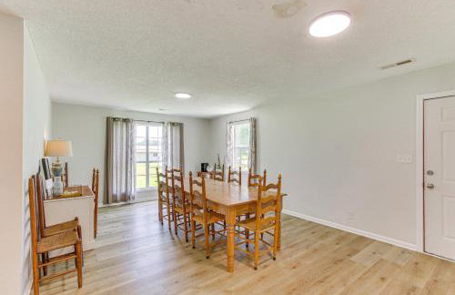 Expansive Family Home 6 Mi to Dtwn Florence! - Foto 7