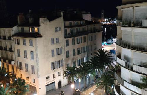 Superbe T3 climatisé - centre historique - vue port de plaisance - balcon - WIFI - 5e avec ascenseur - Foto 42