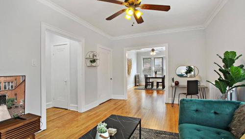 1BR Deluxe Apt with Complete Amenities - Campbell 3 - Foto 3