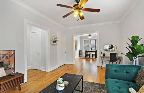 1BR Deluxe Apt with Complete Amenities - Campbell 3 - Foto 3