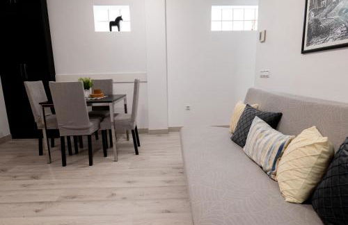 Apartamento Agua Gibralfaro Centro con Piscina - Photo 12