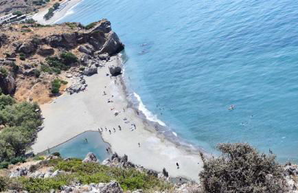 Almyrida Sands luxury stone villa - Foto 80