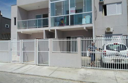 Apartamento Praia Grande - São Francisco do Sul - Sc - Foto 1