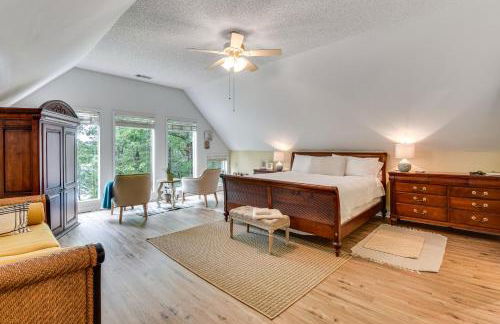 Waterfront CasAbella Cottage with Kayaks and Fishing - Foto 14