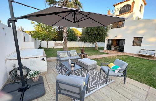 Villa Guadaira, holiday house with pool in Seville southern Spain - Photo 43