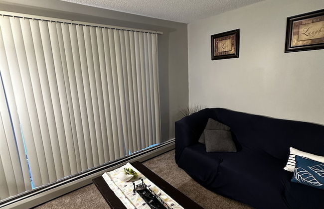 2 BR con patio por el centro comercial - Foto 56