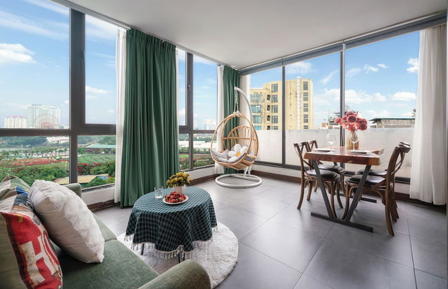 SAZIHOME Tay Ho Hanoi - Foto 55