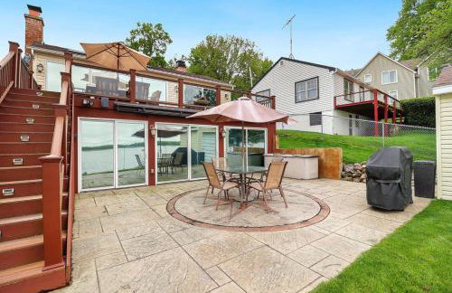 Captains Quarters Lake Life Dream Home 2bed 2bath - Foto 21