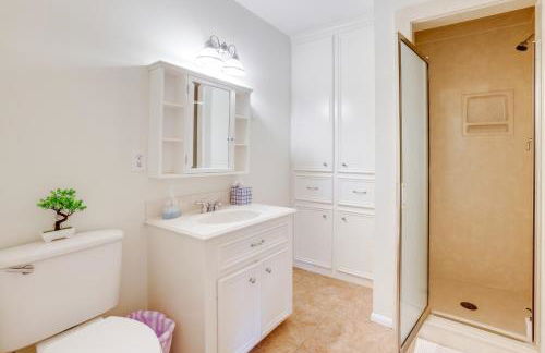 Private Pool Spacious and Secluded Magnolia Cottage - Foto 26