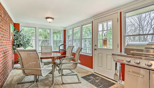 Family Vacation Rental 18 Mi to Philadelphia - Foto 2