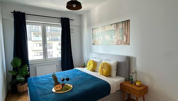 Lumina stylish apart near Pasaż Łódzki - Foto 5, Quarto