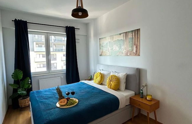 Lumina stylish apart near Pasaż Łódzki - Foto 5