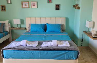 Seaside Apartment in Xilokastro - Thalassa Blue by Booking Kottas - Foto 3