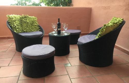 El Soto de Marbella FREE Golf-Tennis-Padel-Gym 2 Bedroom Penthouse - Foto 13