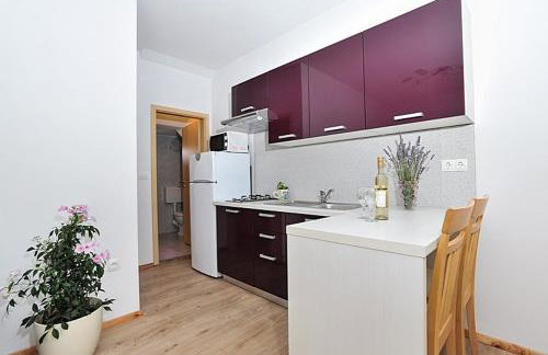 Apartment in Poljana with sea view, terrace, air conditioning, WiFi 3617-2 - Foto 12