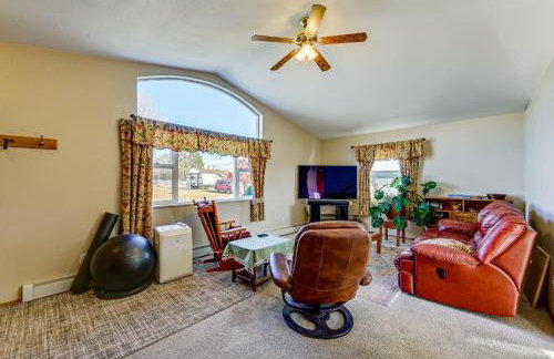 Dog Friendly! Helena Valley Home with Mtn Views - Foto 1