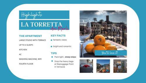 La Torretta dei Merli Studio with Unique Views - Foto 2, Other