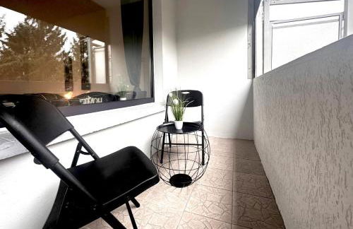 VAZ Apartments Vogelheim Monteur-Base 3 Zim Apartments mit Highspeed-WLAN - Foto 32