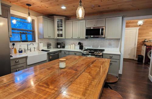 Modern Lakefront Retreat Near Brooklyn and Jackson Michigan - Foto 15