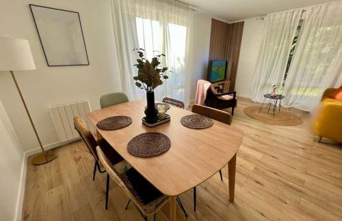 Hana Home 4 personnes jardin privatif business&family - Foto 26