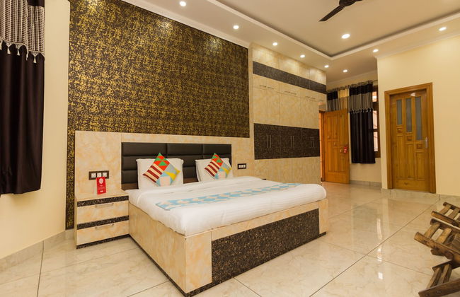 OYO 16593 Home Luxury 3BHK Galaxy Villa Andrar - Foto 5