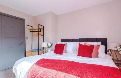 Modern 2BR near Wigan Town Centre - Foto 14