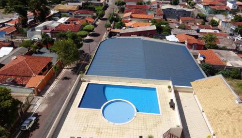 Apto Confort 2 Quartos, Ar-cond, Garagem, Piscina, Vista de Cuiabá - Foto 2