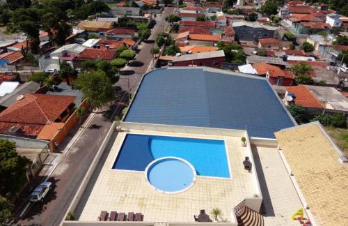 Apto Confort 2 Quartos, Ar-cond, Garagem, Piscina, Vista de Cuiabá - Foto 2