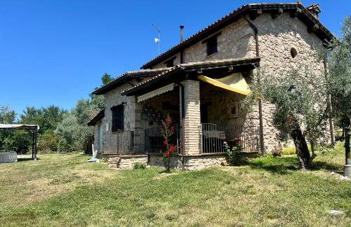 Casale la Civetta con piscina privata - Photo 32