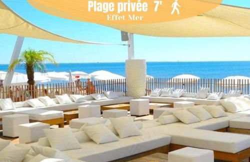 La Casita - Studio Confort avec Terrasse et Parking privé- La Grande Motte, Montpellier - Foto 29