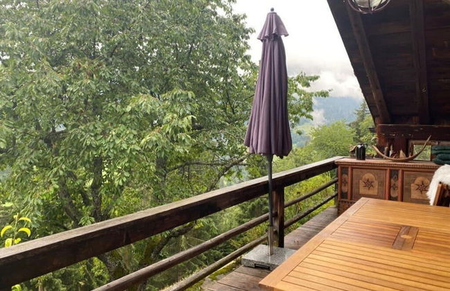 Chalet in Rougemont Near Ski Slopes - Foto 28