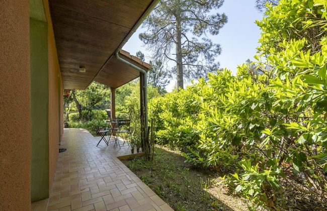 Tranquil Villa in Les Salelles - Photo 32