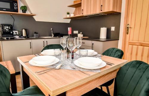 Apartamenty u Kurosa Jacuzzi & Sauna Ski Suche - Foto 23