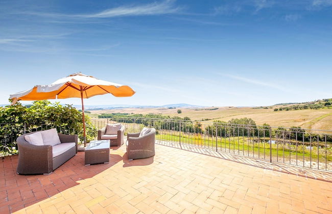 Serene Apartment in Orciatico - Foto 38