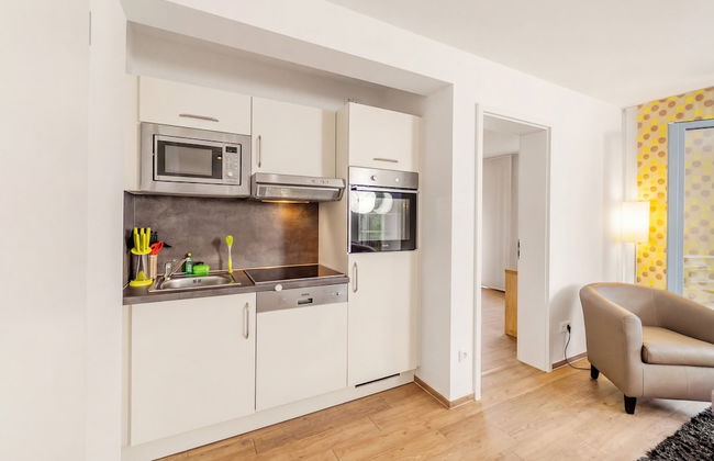 ADAPT APARTMENT HOTEL BERLIN - Adlershof - Foto 69