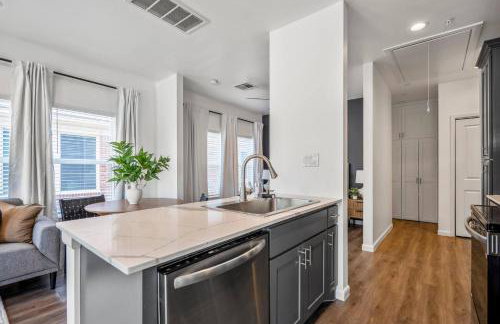 Trendy Studio With Private Parking Near Tx Med Ctr - Foto 38