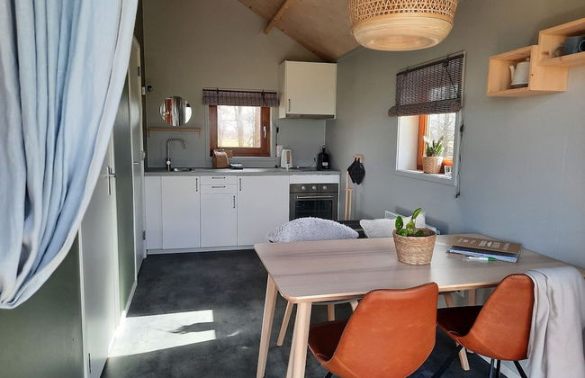 Atmospheric Lodge With Unobstructed View, Located in Beautiful Drenthe - Photo 14