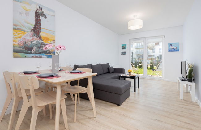 Warsaw Apartment With Terrace by Renters - Foto 5