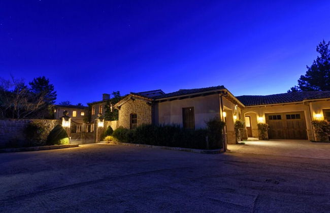 LX1 Chateau D' Renaitre Estate - Carmel-by-the-sea - Foto 57