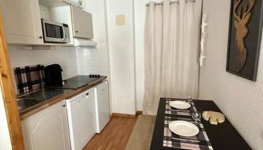 Appartement chaleureux au ski avec piscine - Foto 5