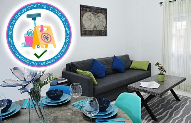 Wish-Suite San Luis de Sevilla Apartment - Foto 5