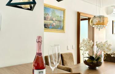 Apto Lindo e Completo com piscina e jacuzzi - Photo 20